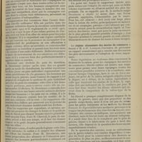 1503 - Page 1493 - Ier Congrès international d'hygiène alimentaire et de l'alimentation rationnelle de l'homme (Paris, octobre 1906). L'alimentation dans l'armée / Le régime alimentaire des marins du commerce a fourni à M. J.-P. Langlois