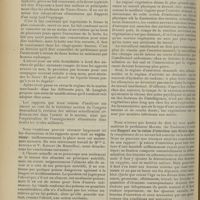 1504 - Page 1494 - Ier Congrès international d'hygiène alimentaire et de l'alimentation rationnelle de l'homme (Paris, octobre 1906). Le régime alimentaire des marins du commerce a fourni à M. J.-P. Langlois / Végétarisme. Du très intéressant travail de Mlles J. Joteyko et V. Kipiani... / Le Professeur Maurel... : Rapport sur la ration d'entretien aux divers âges