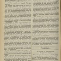 1516 - Page 1506 - Conférence de pratique médicale et de thérapeutique. Les prurigineux ; par M. Paul Le Gendre... / Formulaire. Les collyres au nitrate d'argent et au sulfate de zinc