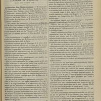 1527 - Page 1517 - Sur un cas de subluxation isolée du scaphoïde du poignet ; par M. Sénéchal... / Sociétés savantes. Académie de médecine. (Séance du 6 novembre 1906). La tuberculose dans l'école parisienne. M. Grancher et ses collaborateurs, MM. Mary, Guinon, Boulloche, Aviragnet, Renault, Rist, Veillon, Zuber, Hallé, Guillemot, Terrien, Babonneix, Armand-Delille, Vignalou, Weil-Hallé