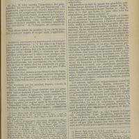 1537 - Page 1527 - Revue générale. Glandules parathyroïdiennes et convulsions ; par le Docteur L. Alquier. I. Accidents convulsifs par insuffisance parathyroïdienne expérimentale