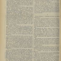 1610 - Page 1600 - Revue générale. La dysménorrhée ; par M. Félix Marsan... IV. Étiologie / V. Etude clinique