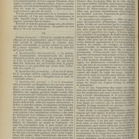 1612 - Page 1602 - Revue générale. La dysménorrhée ; par M. Félix Marsan... VI. Evolution / VII. Formes cliniques