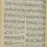 1614 - Page 1604 - Revue générale. La dysménorrhée ; par M. Félix Marsan... VII. Formes cliniques / VIII. Diagnostic différentiel