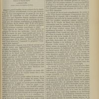 1633 - Page 1623 - Clinique médicale. La pratique de la viande crue ; par MM. Hirtz... et Beaufumé...