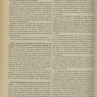 1660 - Page 1650 - Sociétés savantes. Société médicale des hôpitaux. (Séance du 30 novembre 1906). Contracture généralisée, due à une compression de la moelle cervicale, très améliorée à la suite de la radiothérapie. M. J. Babinski / Doit-on pratiquer le drainage des voies biliaires au cas de prurit rebelle consécutif à une rétention prolongée de la bile ? M. Le Gendre / Goitre exophtalmique consécutif à une morsure de chien enragé. M. Remlinger / Société de chirurgie. (Séance du 28 novembre 1906). Fractures du cou de pied. M. Demoulin