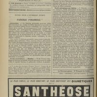 1676 - Page 1666 - Notes pour l'internat (écrit). Faisceau pyramidal. (A suivre)
