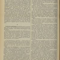 1684 - Page 1674 - Revue générale. La trachéocèle. (Tumeur gazeuse du cou) ; par MM. les Docteurs A. Guinard... et Guillaume-Louis... I / II. L'anatomie pathologique