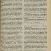 1701 - Page 1691 - Thérapeutique. L'utilité des alcalins dans l'alimentation infantile / La médication cholagogue. Les grains de Vals