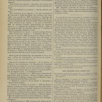 1708 - Page 1698 - Sociétés savantes. Académie de médecine. (Séance annuelle du 11 décembre 1906). Prix décernés en 1906 / Prix proposés pour l'année 1907