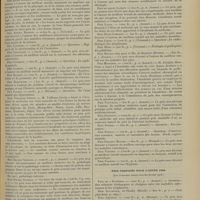 1709 - Page 1699 - Sociétés savantes. Académie de médecine. (Séance annuelle du 11 décembre 1906). Prix proposés pour l'année 1907 / Prix proposés pour l'année 1908. (Les concours seront clos fin février 1908)
