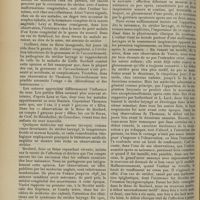 1720 - Page 1710 - Revue générale. Stridor des nouveau-nés. Stridor congénital des nourrissons ; par M. Rabé... II. Étiologie / III. Symptomatologie