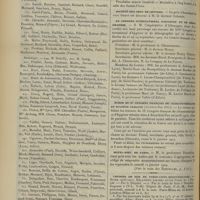 1740 - Page 1730 - Chronique et nouvelles scientifiques. Concours de l'internat / Société des gens de lettres / Le Congrès international d'hygiène et de démographie / Échos du IIe Congrès français de climatothérapie et hygiène urbaine / Hôtel-Dieu de Paris. (Voir la suite des nouvelles, p. 1736) / Chemins de fer de Paris-Lyon-Méditerranée