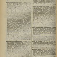 1752 - Page 1742 - Articles originaux des principales publications françaises et étrangères. Boston medical and surgical Journal / Deutsche medizinische Wochenschrift / Écho médical du Nord / Gazzetta degli ospedali e delle cliniche / Gazette hebdomadaire des sciences médicales de Bordeaux / Journal de médecine et de chirurgie pratiques / Journal des praticiens / Languedoc médico-chirurgical / Lyon médical / Medizinische Blatter / Montpellier médical. (Voir la suite, p. 1749)