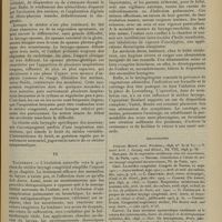 1757 - Page 1747 - Revue générale. Stridor des nouveau-nés. Stridor congénital des nourrissons ; par M. Rabé... VIII. Diagnostic / IX. Traitement