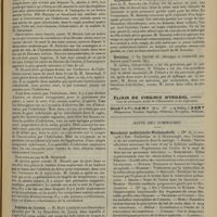 1759 - Page 1749 - Sociétés savantes. Société de chirurgie. (Séance du 19 décembre 1906). Fibrome utérin et cancer. M. Ricard, sur une observation communiquée par M. Savariaud / Rupture de l'urètre. M. Bazy, une observation adressée par M. Le Rouvillois... / Fistule uretéro-vaginale. M. Bazy, sur une observation de M. Janbreau... / Hypospade. M. Pozzi, de la part de M. Barnsby... / Elections / Suite des sommaires. Münchener medizinische Wochenschrift