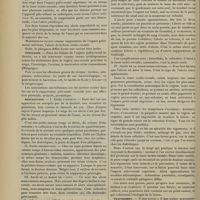 0128 - Page 118 - Notes pour l'internat (oral). Abcès et Phlegmons de la région anale