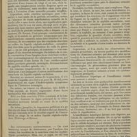 0135 - Page 125 - Revue générale. Les déterminations viscérales latentes de la syphilis secondaire ; par A. Sézary... I. La réaction méningée / II. Les insuffisances fonctionnelles