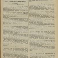0165 - Page 159 - Revue générale. Traitement chirurgical de la Pyohémie puerpérale par la ligature des veines du Bassin ; par A. Faix... I. Définition / II. Existence / III. Fréquence / IV. Gravité / V. Marche