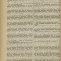 0166 - Page 160 - Revue générale. Traitement chirurgical de la Pyohémie puerpérale par la ligature des veines du Bassin ; par A. Faix... V. Marche / VI. Traitements proposés / VII. Idées directrices de l'intervention