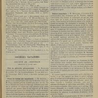 0171 - Page 165 - Revue générale. Traitement chirurgical de la Pyohémie puerpérale par la ligature des veines du Bassin ; par A. Faix... / Sociétés savantes. Société de chirurgie. (Séance du 30 janvier 1907). Plaie du péricarde, péricardotomie. M. Mauclaire / Plaie du rectum par empalement. M. Delorme, communication faite par M. Sieur / Ostéome musculaire. M. Mauclaire, communication faite par M. Reynier