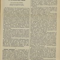 0201 - Page 195 - Revue générale. L'ostéomyélite de la hanche en particulier chez l'enfant ; par le Docteur Henri Caubet... I. Anatomie pathologique