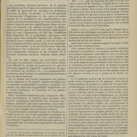 0213 - Page 207 - Étude des réactions méningées dans un cas de syphilis héréditaire ; par MM. Paul Ravaux et Darré