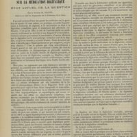0228 - Page 222 - De la conduite à tenir en cas de fibrome utérin compliqué d'anémie grave ; par le Docteur Paul Petit... / Sur la médication digitalique. État actuel de la question ; par le Docteur M. Nigoul...