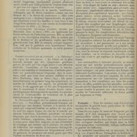 0238 - Page 232 - Revue générale. L'ostéomyélite de la hanche en particulier chez l'enfant ; par le Docteur Henri Caubet... IV. Formes cliniques / V. Pronostic