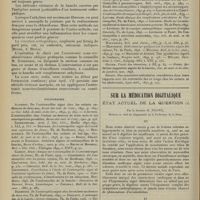 0242 - Page 236 - Revue générale. L'ostéomyélite de la hanche en particulier chez l'enfant ; par le Docteur Henri Caubet... VII. Traitement / Sur la médication digitalique. État actuel de la question ; par le Docteur M. Nigoul...