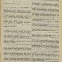 0249 - Page 243 - Sur les difficultés du diagnostic entre le mal de Pott sans signes rachidiens, la tuberculose de la moelle, la myélite simple des tuberculeux et certaines myélites syphilitiques ; par L. Alquier... (Travail du laboratoire de M. le Professeur Raymond)