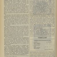 0254 - Page 248 - Sur les difficultés du diagnostic entre le mal de Pott sans signes rachidiens, la tuberculose de la moelle, la myélite simple des tuberculeux et certaines myélites syphilitiques ; par L. Alquier... (Travail du laboratoire de M. le Professeur Raymond) / Formulaire. Pommade antiprurigineuse (Leredde)