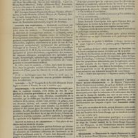 0272 - Page 266 - Chronique et nouvelles scientifiques. Service de la vaccine / Congrès des praticiens / Congrès / Statistique / Maison nationale de Charenton / Asile public d'aliénées de Saint-Yon (Près Rouen) / Concours pour le prix de sa majesté l'impératrice Marie-Féodorowna / Nécrologie / Avis