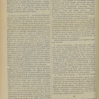 0278 - Page 272 - Revue générale. Signes des abcès du cerveau ; par le Docteur Fernand Lévy... II. Formes de voisinage / III. Marche. Durée. Terminaison