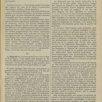 0347 - Page 341 - Revue générale. Les anémies pernicieuses ; par M. E. Agasse-Lafont... X. Anatomie pathologique des autres organes / XI. Le diagnostic