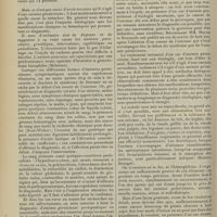0348 - Page 342 - Revue générale. Les anémies pernicieuses ; par M. E. Agasse-Lafont... XI. Le diagnostic / XII. Traitement