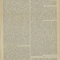 0383 - Page 377 - Revue générale. Le testicule tuberculeux infantile ; par G. Poissonnier... III. Anatomie pathologique / IV. Symptômes et formes cliniques