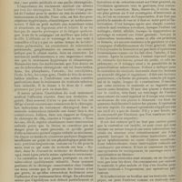 0386 - Page 380 - Revue générale. Le testicule tuberculeux infantile ; par G. Poissonnier... VI. Diagnostic / VII. Traitement
