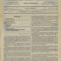 0427 - Page 421 - Sommaire / Paris, le 25 mars 1907