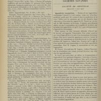 0458 - Page 452 - Revue générale. L'intestin hystérique ; par Abel Gy... / Sociétés savantes. Société de chirurgie. (Séance du 21 mars 1907). Appendicite traumatique