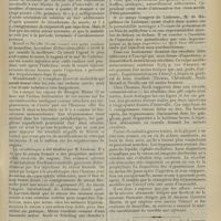 0519 - Page 513 - Revue générale. La trypanosomiase humaine ou maladie du sommeil ; par Lévi-Sirugue... II. La trypanosomiases humaine ou maladie du sommeil / Avis