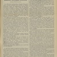 0537 - Page 531 - Clinique gynécologique de Lyon (Professeur Auguste Pollosson). Les Adhérences péritonéales douloureuses ; par Henri Violet...