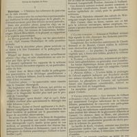 0549 - Page 543 - Revue générale. Les scléroses du pancréas ; par Etienne Chabrol... I. Historique / II. Pathogénie