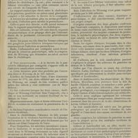 0551 - Page 545 - Revue générale. Les scléroses du pancréas ; par Etienne Chabrol... II. Pathogénie / III. Anatomie pathologique