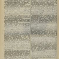 0576 - Page 570 - Sociétés savantes. Académie de médecine. (Séance du 23 avril 1907). La syphilis dans l'armée. M. Delorme / Lutte antituberculeuse