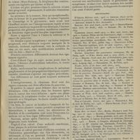 0589 - Page 583 - Revue générale. Les scléroses du pancréas ; par Etienne Chabrol... VIII. Diagnostic / IX. Pronostic