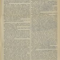 0597 - Page 591 - Sur la suppuration des fibromes de l'utérus ; par MM. Jacques Delage et E. Gaujoux