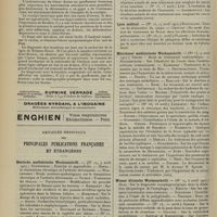0616 - Page 610 - Notes pour l'internat. Signes et diagnostic de la coxalgie / Articles originaux des principales publications françaises et étrangères. Deutsche medizinische Wochenschrift / Medizinische Blatter / Lyon médical / Münchener medizinische Wochenschrift / Wiener klinische Wochenschrift