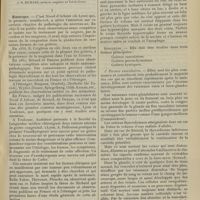0645 - Page 639 - Revue générale. Le goître chez le nouveau-né ; par M. Plauchu... et M. Richard... I. Historique / II. Anatomie pathologique