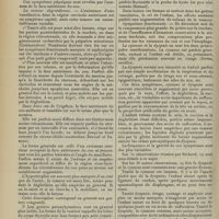 0648 - Page 642 - Revue générale. Le goître chez le nouveau-né ; par M. Plauchu... et M. Richard... V. Symptômes